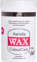 PILOMAX Wax Angielski Pilomax, Blond Kamilla Maska do włosów, 480g - Długi termin ważności!