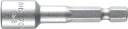  Wiha Wiha Nasadka klucza magnetyczna Standard 55 mm sześciokąt zewnętrzny 1/4 6,0 70441060 04635