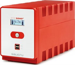 UPS Salicru SPS 1600 SOHO+ (647CA000011)
