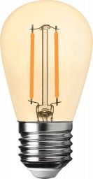  Eko-Light Żarówka Filamentowa LED 1W ST45 E27 2700K Amber