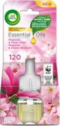 Air Wick Air Wick Elektryczny Magnolia i Kwiat Wiśni 19 ml Wkład