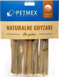  Petmex Gryzak dla psów PETMEX Skóra Królika 100g