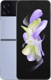 Smartfon Samsung Galaxy Z Flip4 5G 8/256GB Niebieski  (SM-F721BLBHEUE                 )