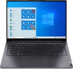 Laptop Lenovo Yoga Slim 7 Pro 14IHU5 Core i7-11370H / 16 GB / 512 GB / W11 (82NC00DKPB)