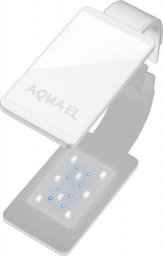  AQUAEL  Aquael Moduł Oświetleniowy Leddy Smart 4,8W Sunny D&N biały