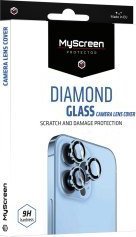 MyScreen Protector Apple iPhone 12 Pro -  Szkło hartowane na tyle kamery MyScreen DIAMOND GLASS CAMERA LENS COVER