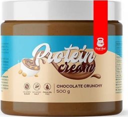 Cheat Meal Cheat Meal Nutrition Chocolate Crunchy Protein Cream Proteinowy krem (krem do smarowania) 500g