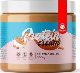 Cheat Meal Cheat Meal Nutrition Caramel Salted Smooth Protein Cream Proteinowy krem (krem do smarowania) 500g