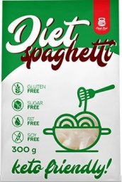  Cheat Meal Cheat Meal Nutrition Diet Spaghetti - 400g (300g netto) - Makaron Konjac