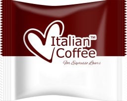Italian Coffee Cremoso Italian Coffee kapsułki do ITALICO - 50 kapsułek