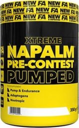  Fitness Authority Sp ZOO FITNESS AUTHORITY Napalm Pre-Contest Pumped - 350g