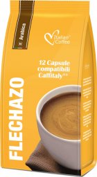  Italian Coffee Flechazo - 100% Arabica kapsułki do Tchibo Cafissimo - 12 kapsułek