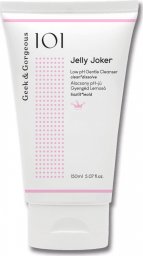 Geek & Gorgeous Jelly Joker - delikatny żel do mycia twarzy 150 ml