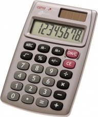 Kalkulator Genie GENIE Taschenrechner 510