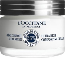 L’Occitane Ultra Rich Comforting Cream Krem do twarzy 50ml