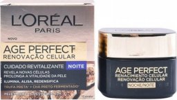  L Oreal Paris Age Perfect Krem rewitalizująco-pielęgnujący na noc 50ml