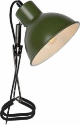Lampa stołowa DELIGHT Lucide Moys 45987/01/33 lampa stołowa lampka 1x40W E27 zielona