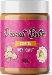 MP Sport MP SPORT Peanut Cream 100% Peanut - Krem orzechowy - 1000g