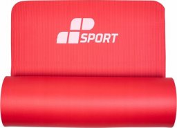 MP Sport Mata treningowa NBR 180 cm x 60 cm x 1.5 cm czerwona