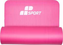 MP Sport Mata treningowa NBR 180 cm x 60 cm x 1.5 cm różowa