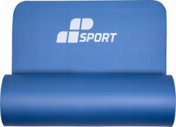 MP Sport Mata treningowa NBR 180 cm x 60 cm x 1.5 cm niebieska