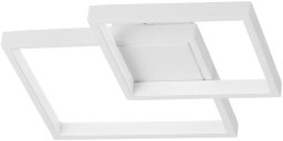 Lampa sufitowa DELIGHT Novaluce Porto plafon oprawa sufitowa 1x19W LED biała (9364038)