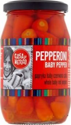 Casa de Mexico Papryka czerwona baby cała 325g - Casa de Mexico