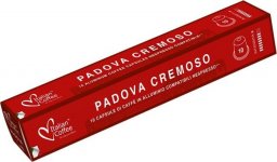  Italian Coffee Padova kapsułki aluminiowe do Nespresso - 10 kapsułek