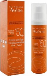 Avene  Ochrona przeciwsłoneczna z kolorem Avene Tinted Przeciwstarzeniowy (50 ml)