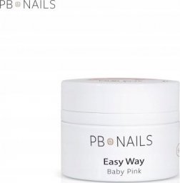 PB Nails PB Easy Way Gel Baby pink 50g