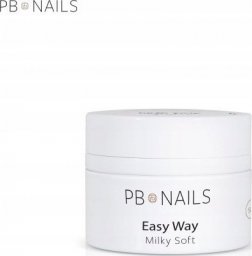 PB Nails PB Easy Way Gel Milky Soft 50g