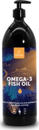 POKUSA Witaminy Omega-3 Fish Oil 1000 ml
