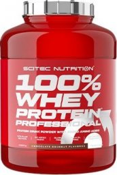  Scitec Nutrition SCITEC 100% Whey Protein Professional - 2350g