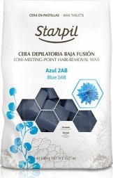 Starpil Wosk w kostkach Azul Niebieski 1kg
