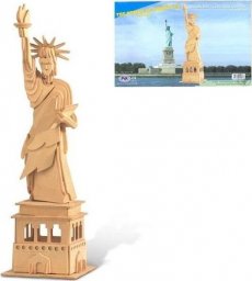  Trifox Układanka drewniana statua wolności