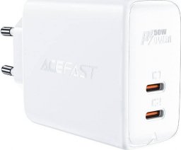 Ładowarka Acefast GaN 2x USB-C  (6974316281450)
