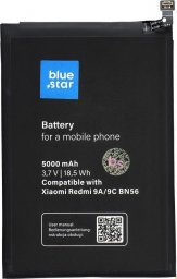 Bateria Blue Star Bateria do Xiaomi Redmi 9A// 9C / POCO M2 Pro (BN56) 5000 mAh Li-Ion Blue Star