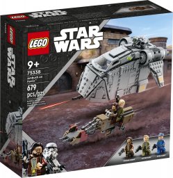  LEGO Star Wars Zasadzka na Ferrix (75338)