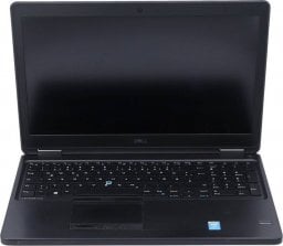 Laptop Dell Dell Latitude E5550 i5-5300U 8GB NOWY DYSK 480GB SSD 1920x1080 Klasa A- Windows 10 Home