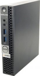 Komputer Dell Dell Optiplex 5050 Micro Desktop i5-7500T 4x2.7GHz 8GB 240GB SSD Windows 10 Home PL U1