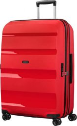 American Tourister Duża walizka AMERICAN TOURISTER BON AIR DLX 134851 Czerwona