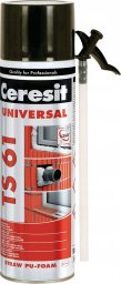 Ceresit PIANKA POLIURETANOWA WĘŻYKOWA CERESIT TS61 500 ml