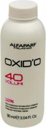 Alfaparf OXID’O Kremowa woda utleniona 40 12% 90 ml