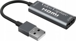  Pawonik Nagrywarka obrazu do PC HDMI USB Streaming