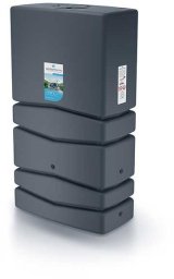 Prosperplast Zbiornik na deszczówkę Aqua Tower antracyt 350L (PPL372464)