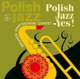 
WMG Zbigniew Namysłowski Quintet - Polish Jazz - YES! / Polish Jazz vol. 77
