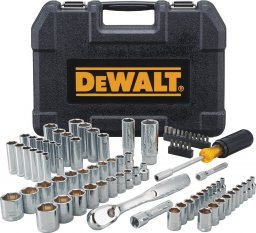 Zestaw narzędzi Dewalt 84 el. (DWMT81531-1)