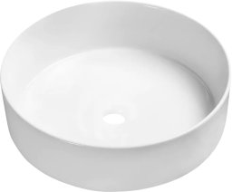 Umywalka VUD_6236 DESNA UMYWALKA NABATOWA 36X36 // LAVEO.VUD_6236