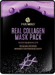 PAX MOLY Koreańska maska odżywiająca w płacie