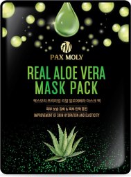 PAX MOLY Korean maska łagodząca z aloesem